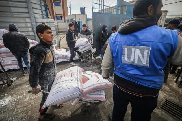 Campagne contre l’UNRWA : un long processus pour imploser l’agence