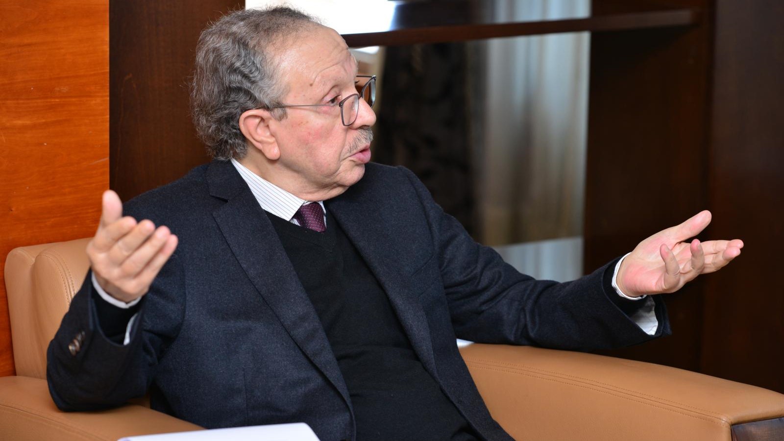 La consolidation de la coopération au centre d'entretiens entre Lahlimi et l'ambassadeur du Brésil au Maroc