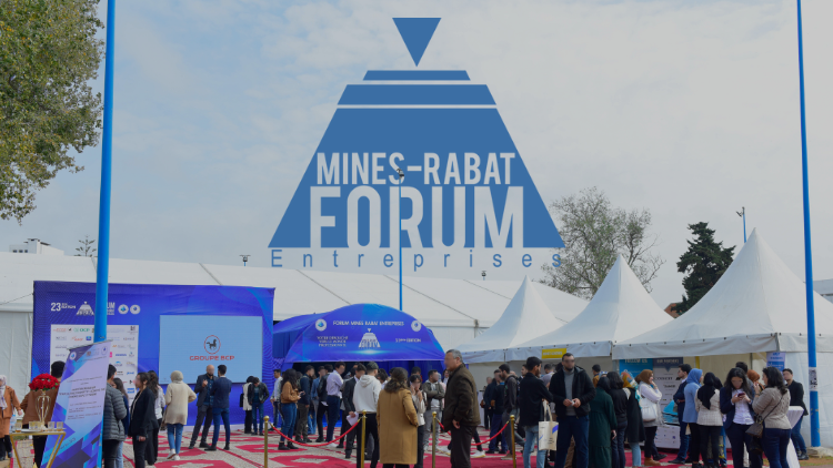 Rabat: Le "Forum Mines Rabat Entreprises" revient pour la 24ème édition