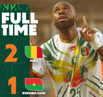 CAN 2023 :  Le Mali qualifié pour les quarts