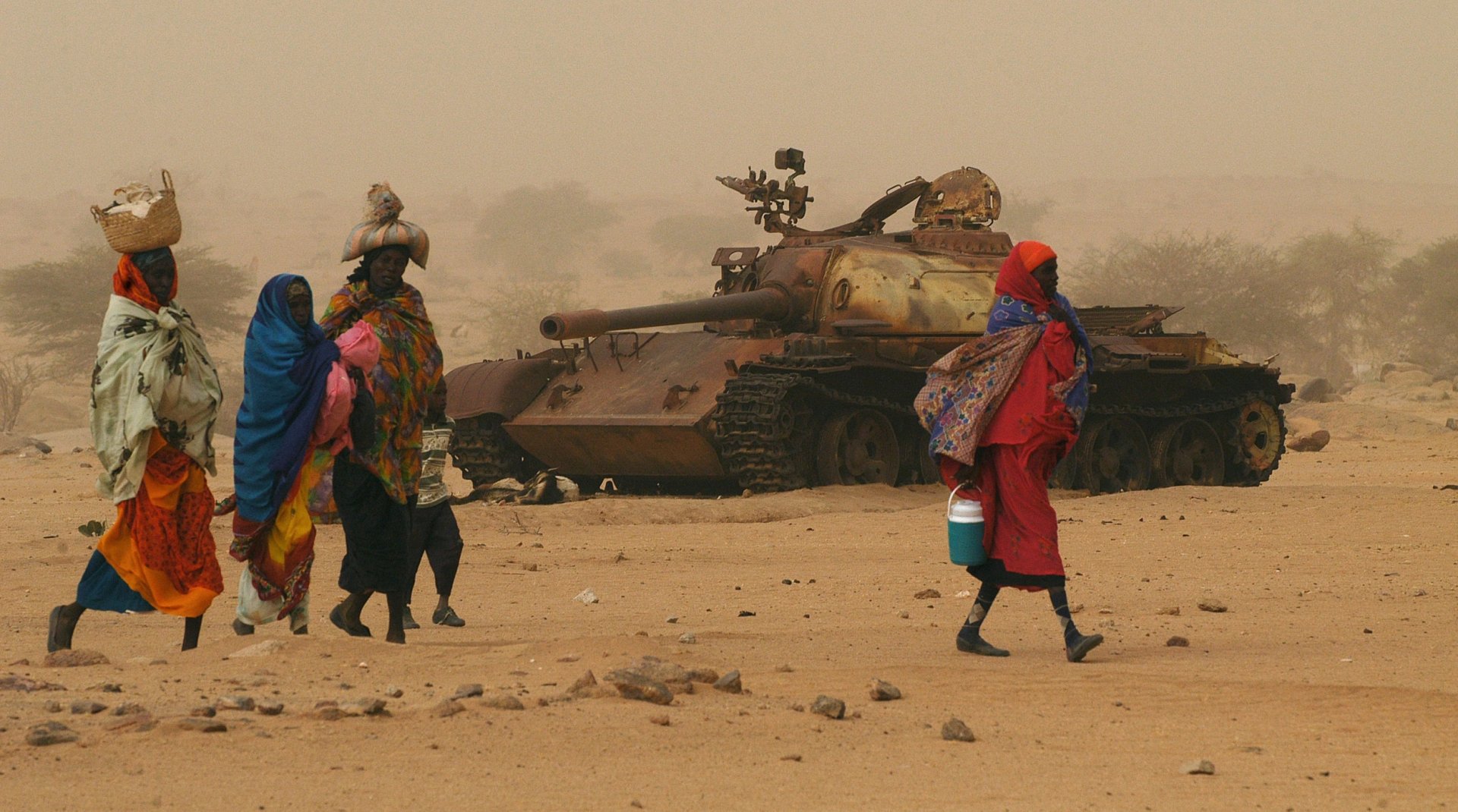 Soudan : la guerre a fait "près de 8 millions" de déplacés, selon l'ONU