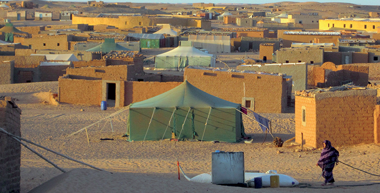 Tindouf: Le Polisario à la tête d’un réseau de migration irrégulière Tindouf: Le Polisario à la tête d’un réseau de migration irrégulière