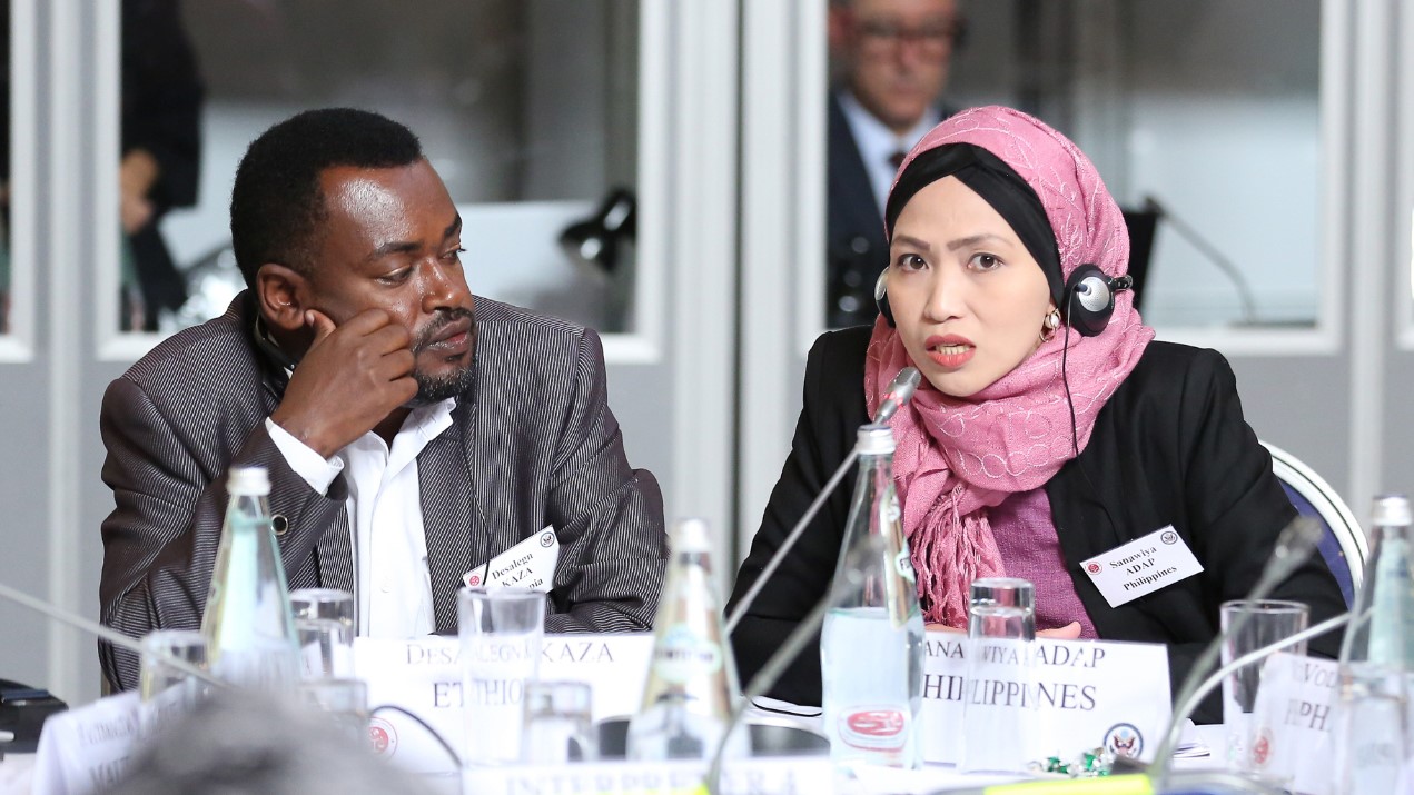 La Valette : Le Maroc prend part à une rencontre sur le rôle des villes dans la lutte contre la haine La Valette : Le Maroc prend part à une rencontre sur le rôle des villes dans la lutte contre la haine