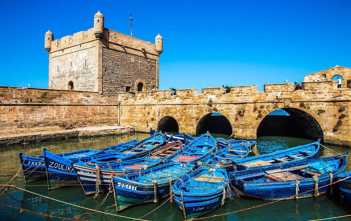 Port d'Essaouira : les débarquements de la pêche côtière et artisanale en hausse de 23% en 2023