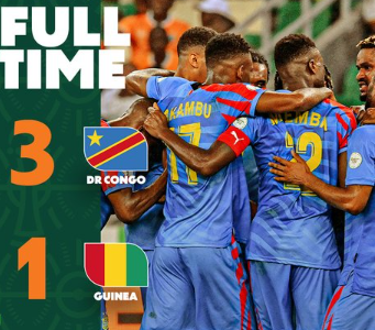 CAN 2023: La RDC dans le dernier carré !