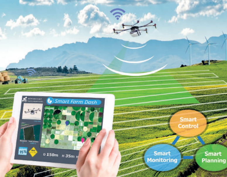 Daumtech : Naissance d’une agriculture 4.0 made in Morocco [INTÉGRAL]