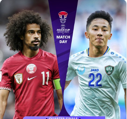 Asian Football Cup / Quarts de finale:  Iran-Japon en affiche