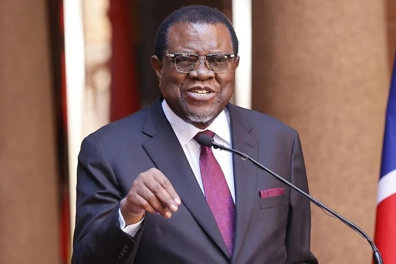 Décès du président namibien : Grande figure de l’indépendance et ardent opposant au régime de l’apartheid Décès du président namibien : Grande figure de l’indépendance et ardent opposant au régime de l’apartheid