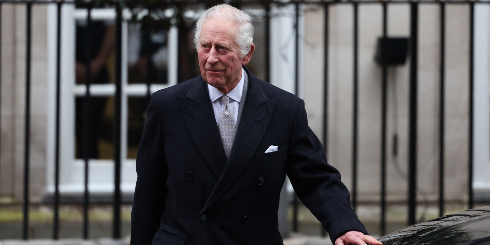 Royaume-Uni : Le Roi Charles III atteint d'un cancer