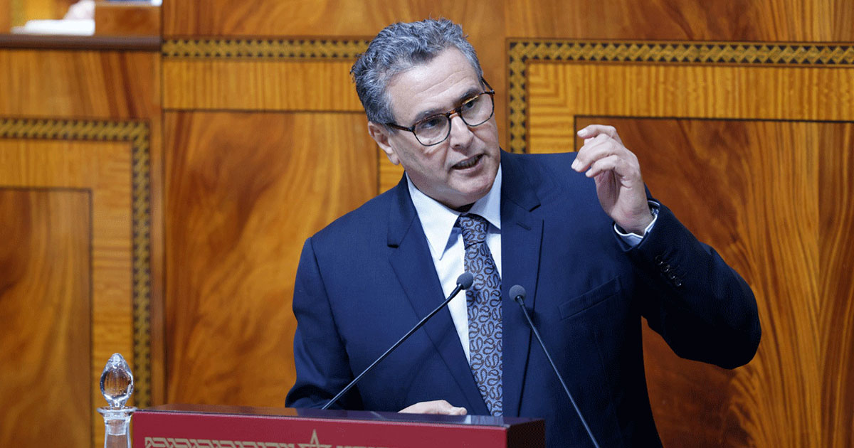 Education: Akhannouch annonce un nouveau round de dialogue social