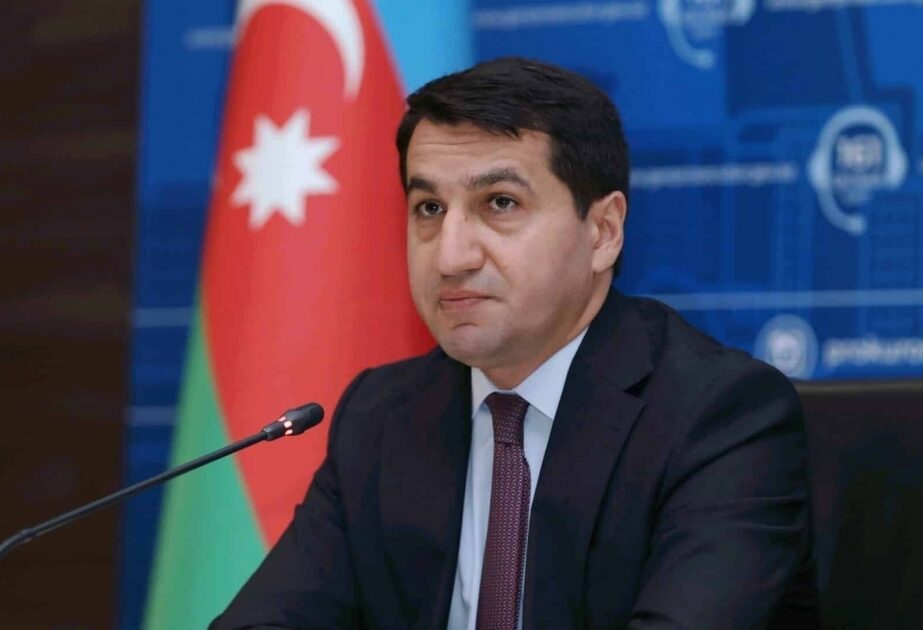 Hikmat Hajiyev: "L’Azerbaïdjan est animé d’une forte volonté politique pour développer davantage ses relations avec le Maroc"