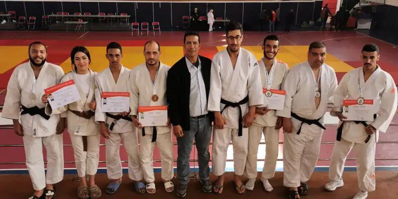 Championnat national de judo (Kata) : Le KACM se distingue à Casablanca