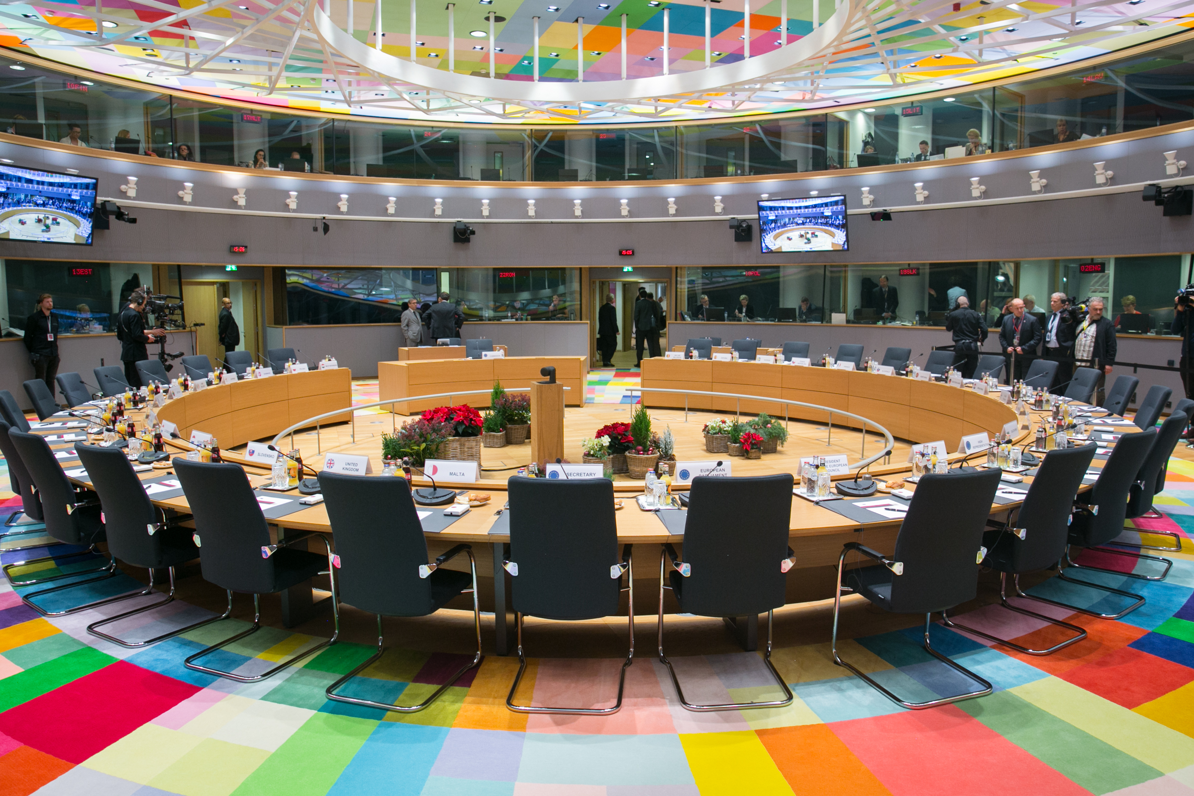 L’UE revoit son budget, se prépare aux crises imprévues L’UE revoit son budget, se prépare aux crises imprévues