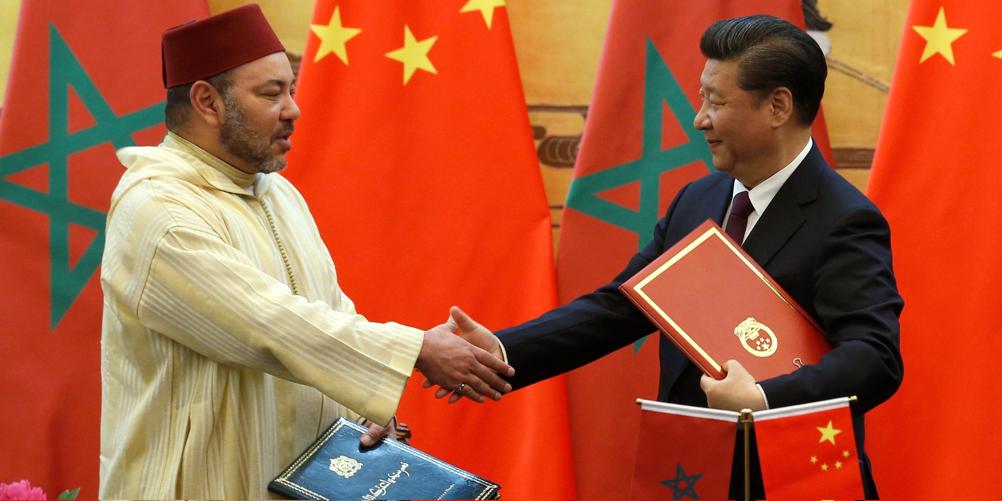 Le Maroc réitère son adhésion à la politique d’une seule Chine, en tant que fondement constant des relations bilatérales