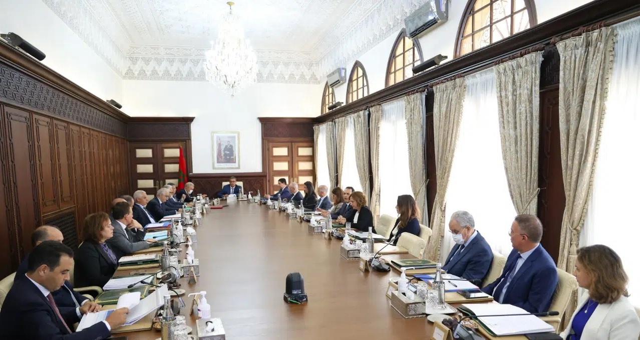 Le Conseil de gouvernement adopte un projet de décret sur la zone franche d'exportation de Kénitra
