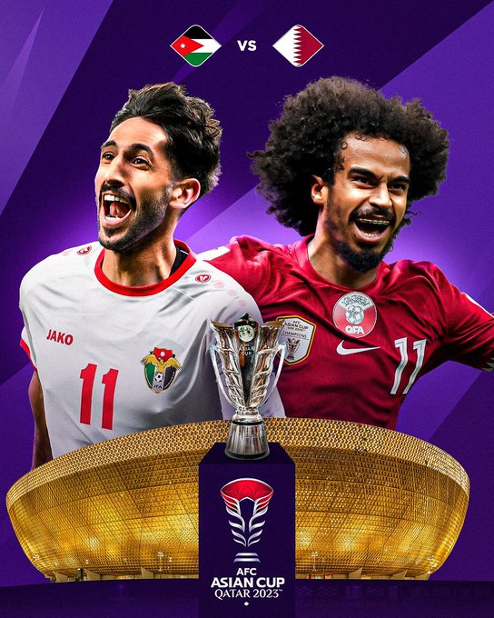 Asian football Cup / La finale Jordanie - Qatar: horaire et chaînes ?