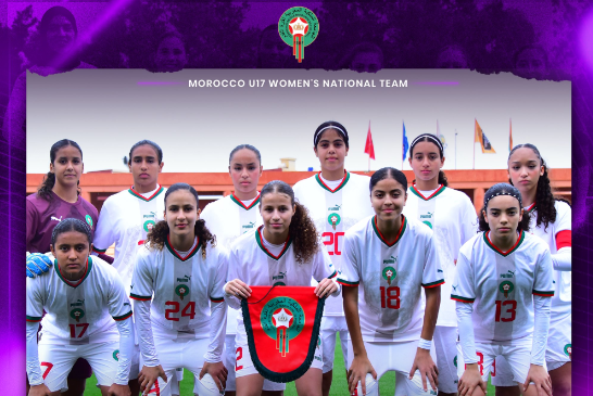 Eliminatoires Mondial féminin U17/ 3e tour : Maroc-Algérie,  c’est pour quand ?