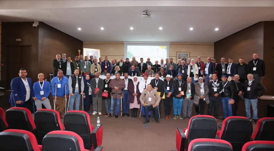 Handisport: La FRMSPSH tient son AGO au titre de la saison 2022-2023 Handisport: La FRMSPSH tient son AGO au titre de la saison 2022-2023