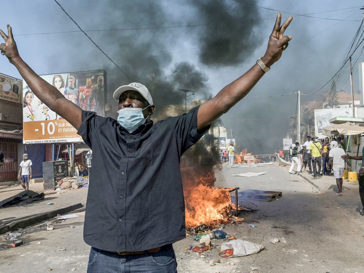 Crise au Sénégal : un troisième mort, la contestation se poursuit