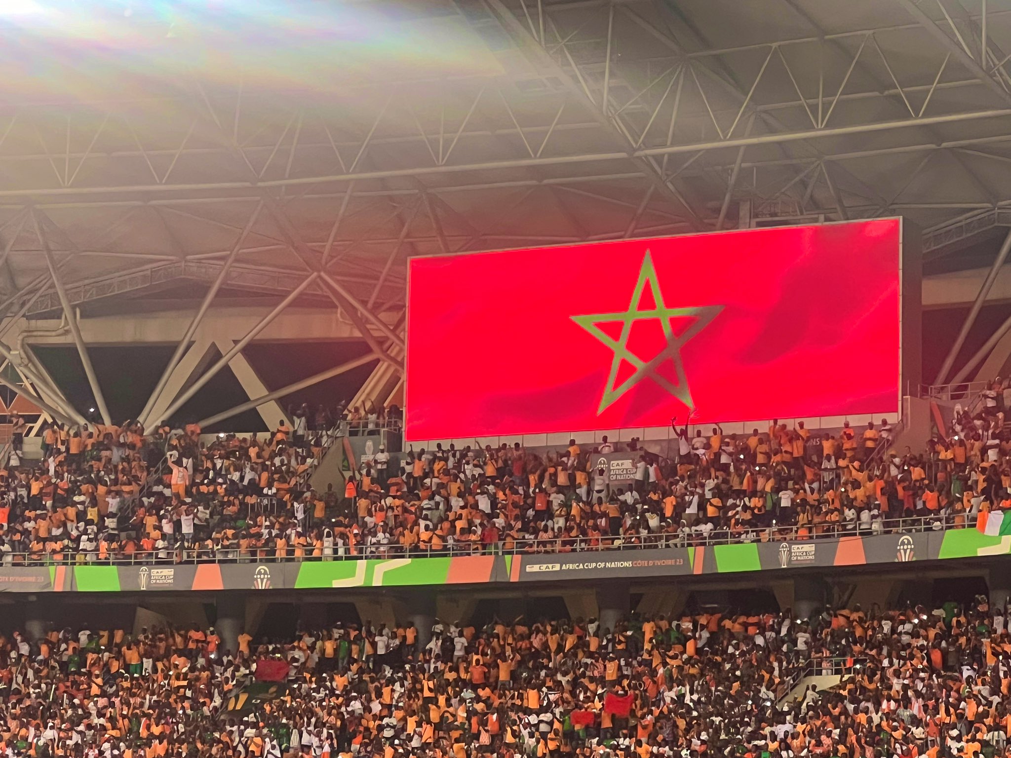 CAN 2023 :  Sacrés, les Ivoiriens reconnaissants !