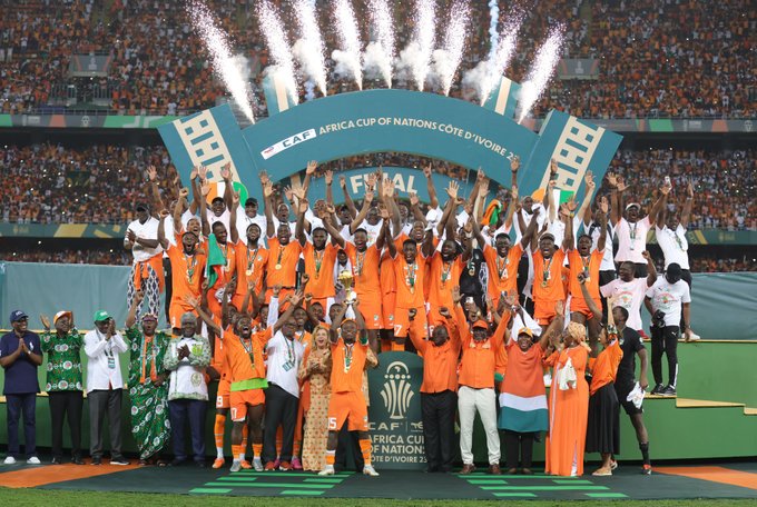 CAN 2023 :  Les 'Meilleurs' de la compétition ! CAN 2023 :  Les 'Meilleurs' de la compétition !