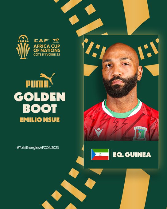 CAN 2023 :  Les 'Meilleurs' de la compétition ! CAN 2023 :  Les 'Meilleurs' de la compétition !