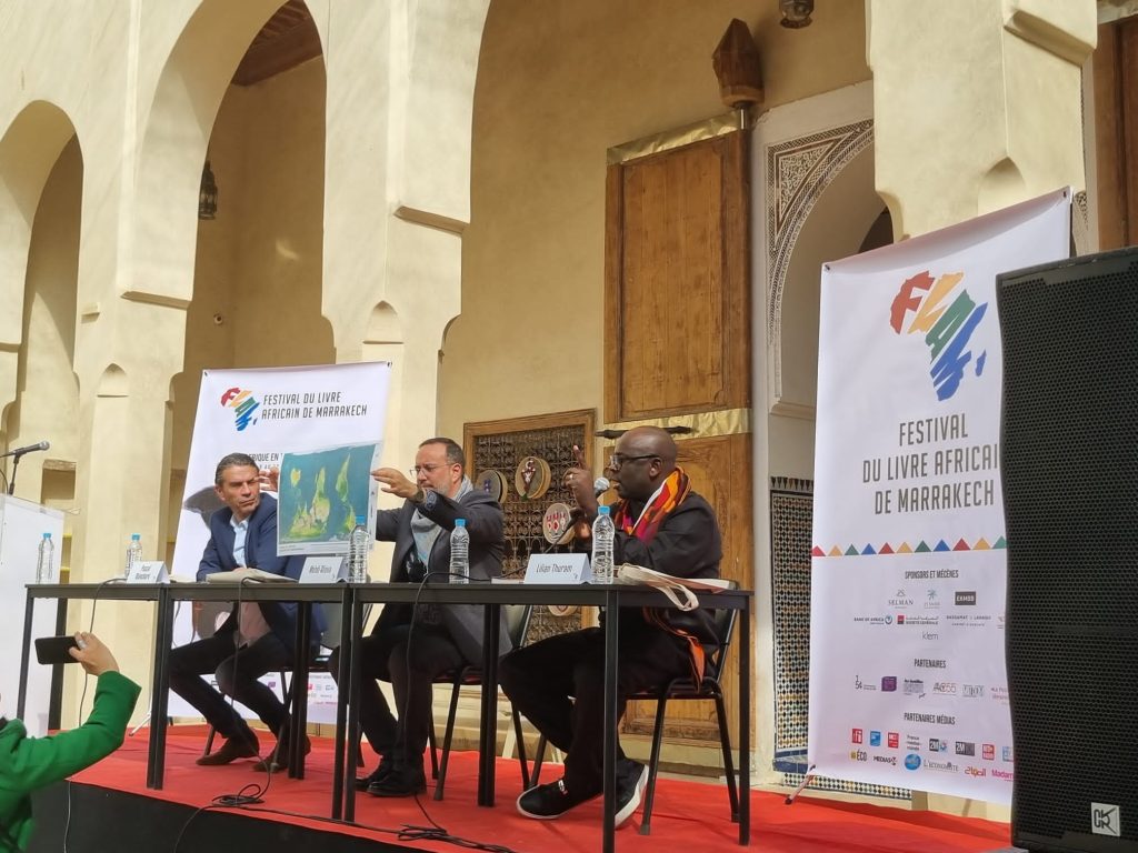 Festival du livre africain de Marrakech: Plus de 10.000 personnes à la 2ème édition