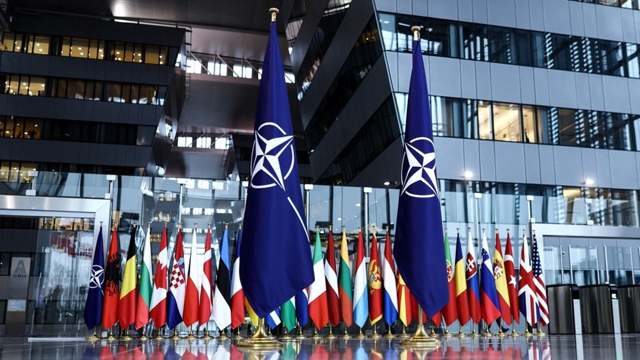 OTAN : Une alliance qui ne peut être à la carte