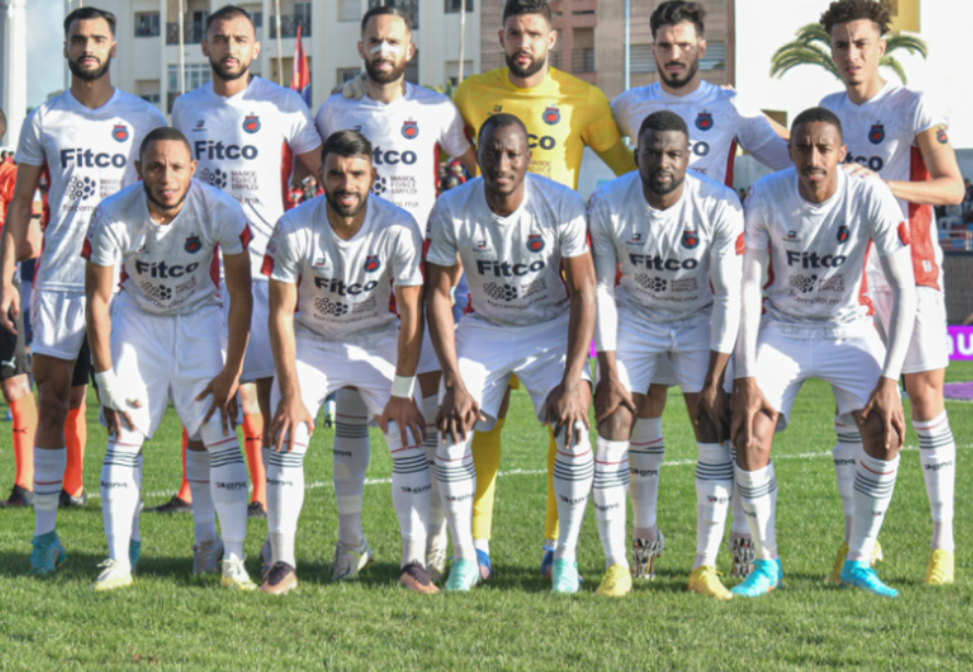 L'OCS stoppe l'élan du FUS en ramenant un nul de Rabat L'OCS stoppe l'élan du FUS en ramenant un nul de Rabat