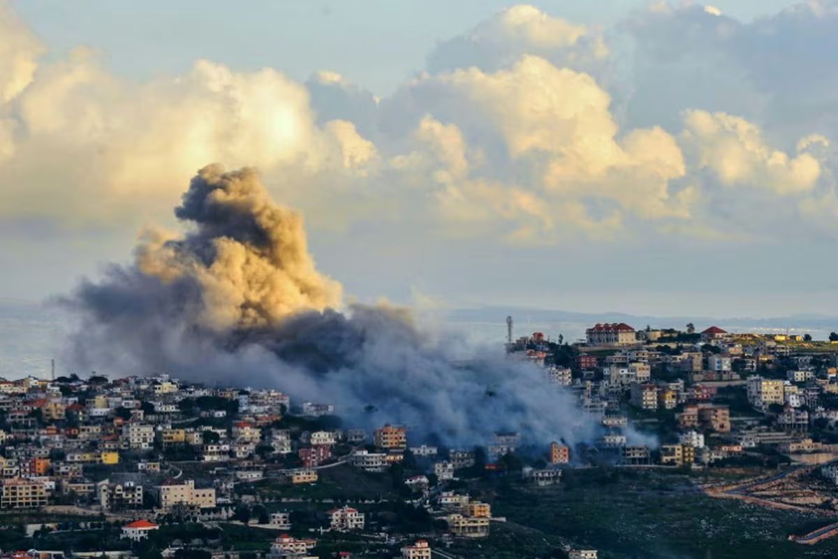 Raids israéliens sur le sud du Liban : quatre civils tués