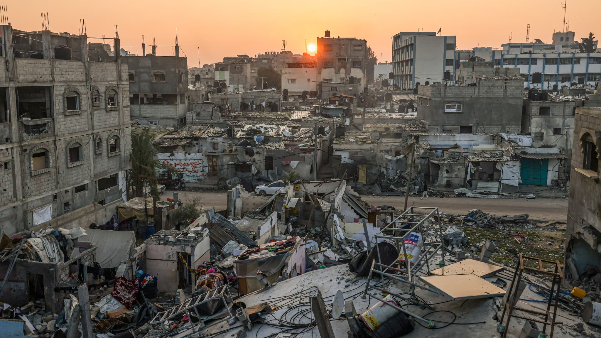 Gaza: l'Espagne et l'Irlande veulent que l'UE accroisse la pression sur Israël Gaza: l'Espagne et l'Irlande veulent que l'UE accroisse la pression sur Israël