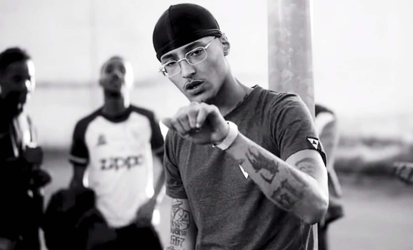 France: interdiction de deux concerts du rappeur Freeze Corleone, soupçonné "d'apologie au terrorisme" France: interdiction de deux concerts du rappeur Freeze Corleone, soupçonné "d'apologie au terrorisme"