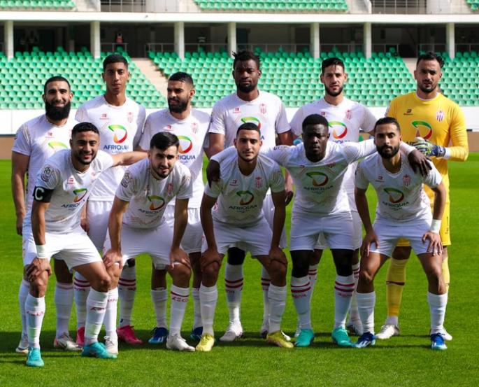 Le Hassania 11e accueille le Fath 4e en ouverture ce vendredii