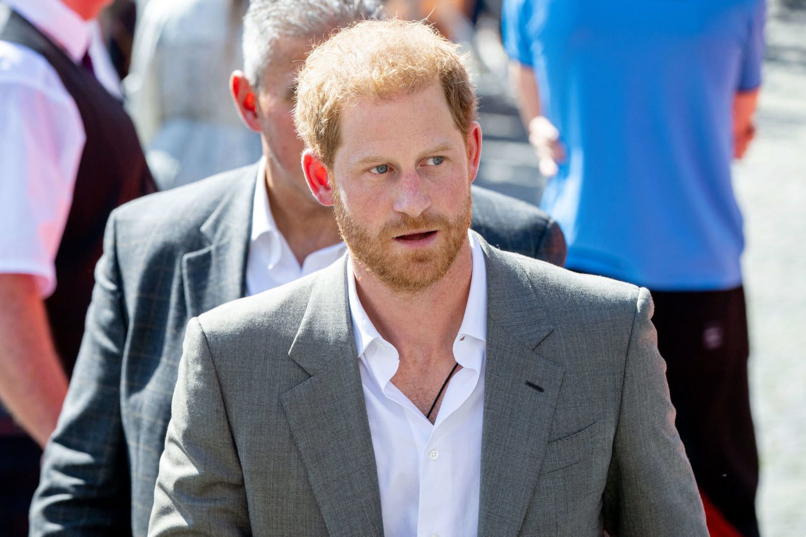 Le prince Harry "sûr" que le cancer de Charles III peut réunir la famille royale