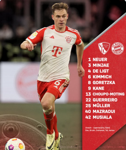 Bundesliga  : Le Bayern Munich ne répond plus !