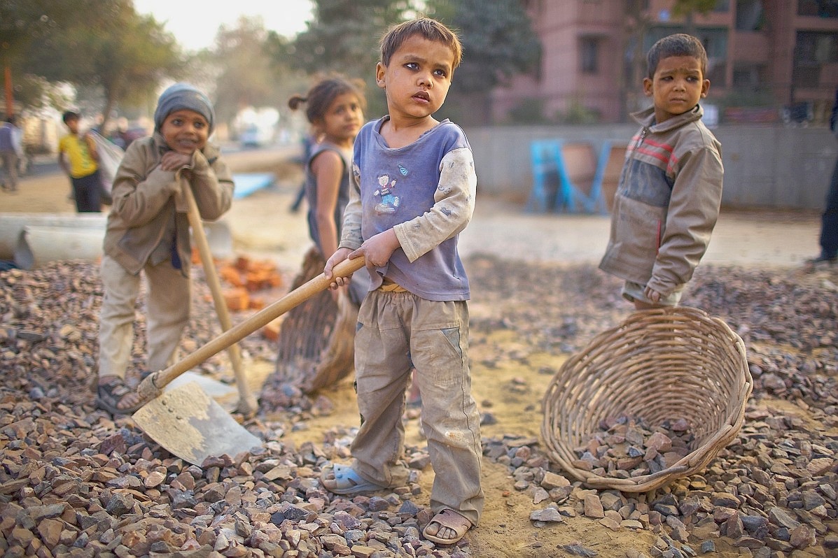 OIT : 1,4 milliard d'enfants dans le monde ne bénéficient pas d'une protection sociale