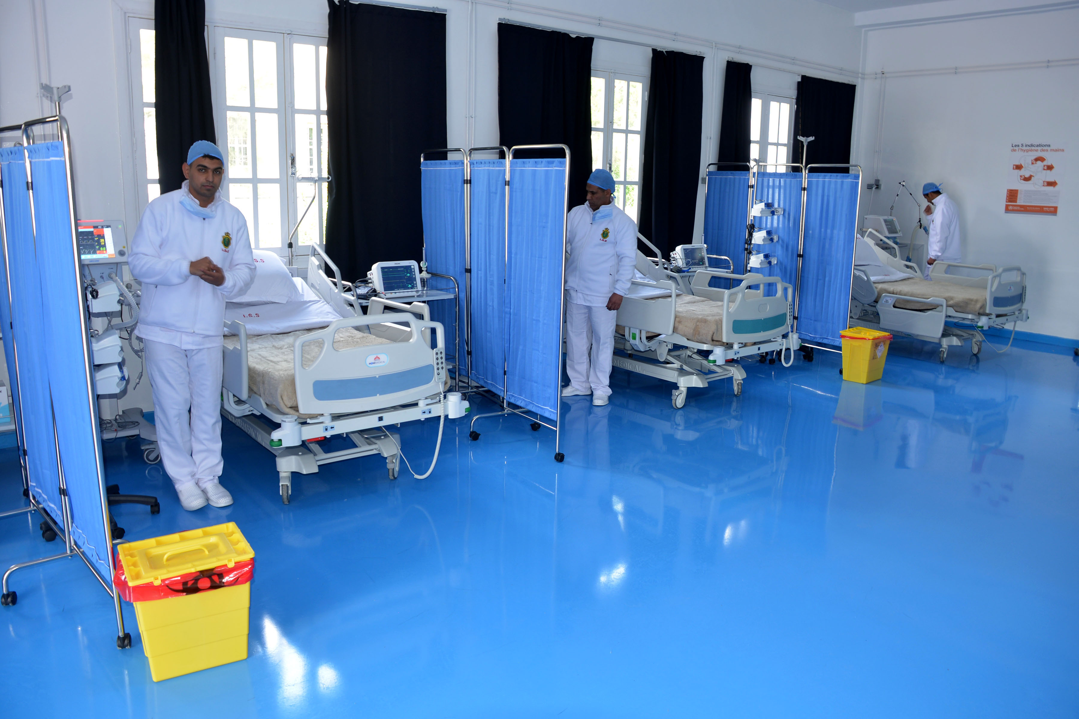 Réforme de la Santé : Déception des infirmiers et des techniciens de santé face à "l'approche unilatérale" du ministère