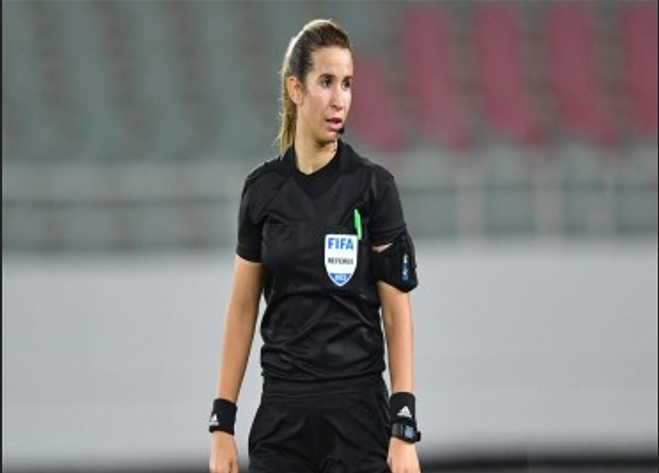 L'Internationale Bouchra Kerboubi pour FUS-MAT
