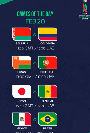 Mondial Beach Soccer 2024:  L’Egypte s’offre une victoire historique Mondial Beach Soccer 2024:  L’Egypte s’offre une victoire historique