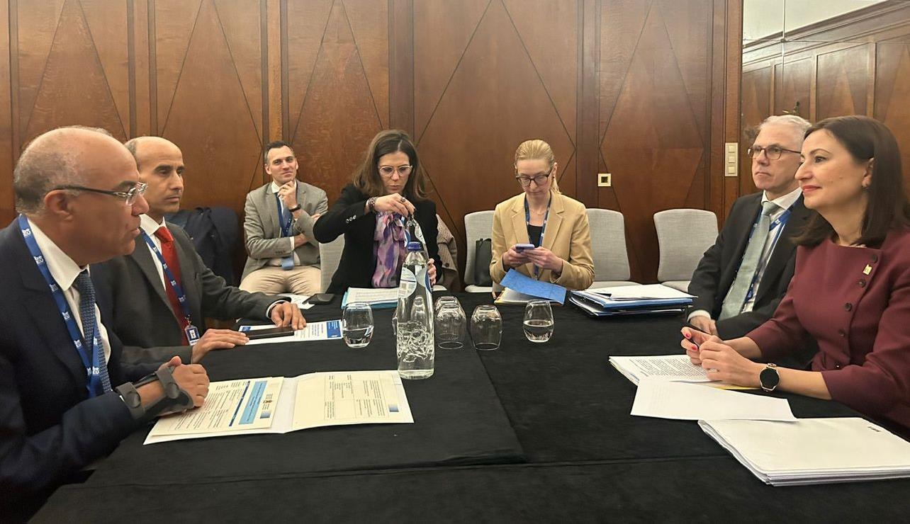 Miraoui s’entretient à Bruxelles avec la Commissaire européenne à l’Innovation Activité Gouvernementales Miraoui s’entretient à Bruxelles avec la Commissaire européenne à l’Innovation Activité Gouvernementales