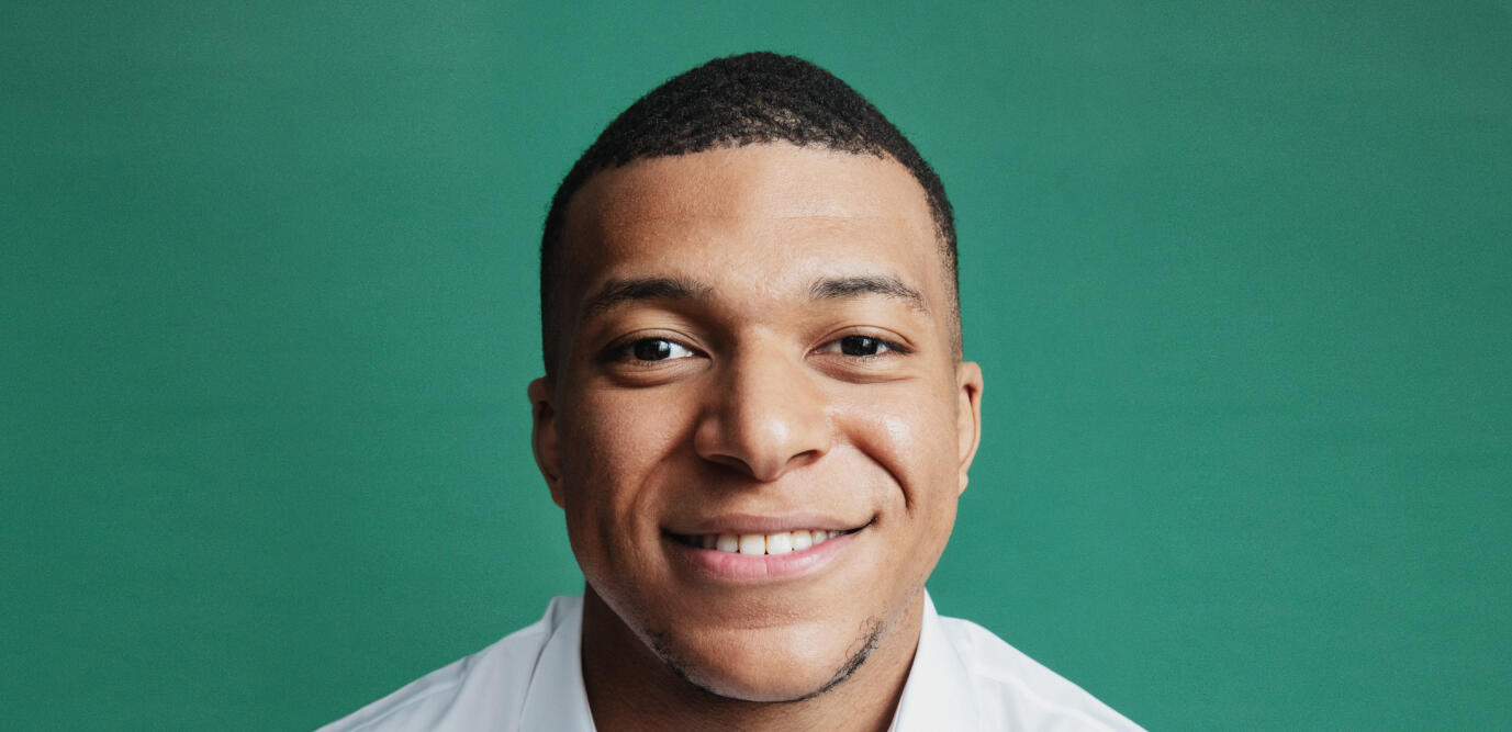 Kylian Mbappé a fait déposer sa célébration mythique et son nom
