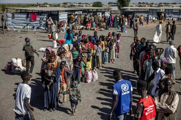 Soudan du Sud : L'attente des réfugiés dans des camps surchargés