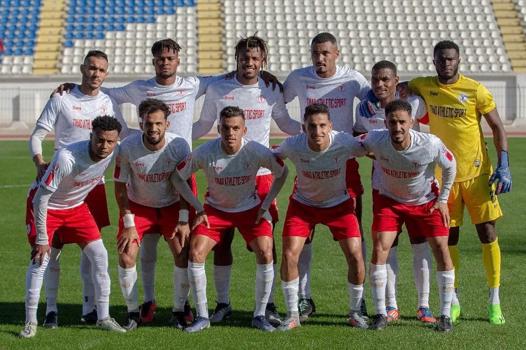 Equipe du TAS, version 2023-2024