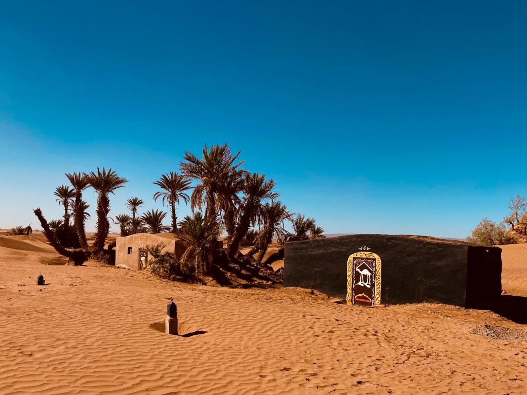 Rétro-Verso : Il y a 66 ans, Feu Mohammed V se rendait à M’Hamid El Ghizlane Rétro-Verso : Il y a 66 ans, Feu Mohammed V se rendait à M’Hamid El Ghizlane