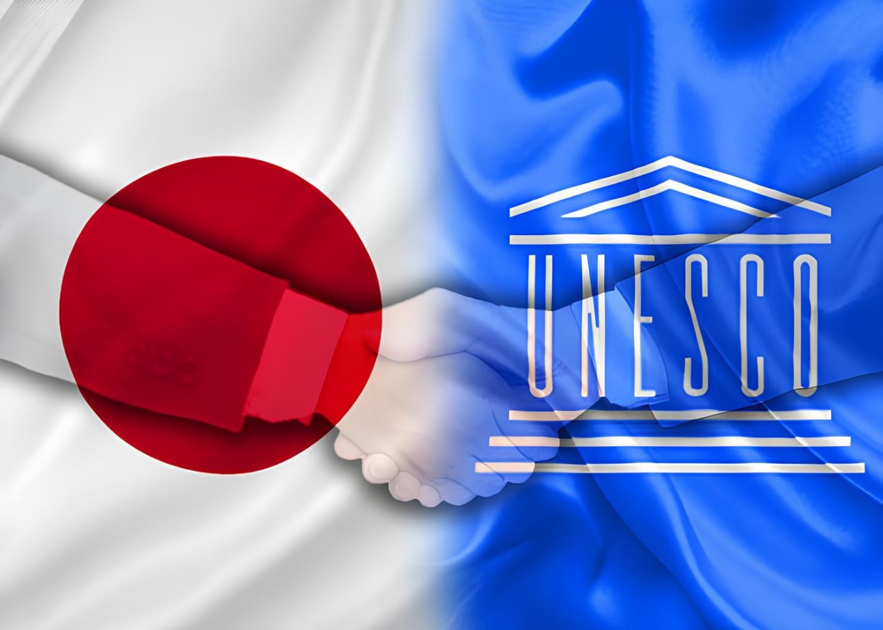 L’UNESCO s’associe au Japon pour aider à renforcer la résilience sismique au Maroc L’UNESCO s’associe au Japon pour aider à renforcer la résilience sismique au Maroc