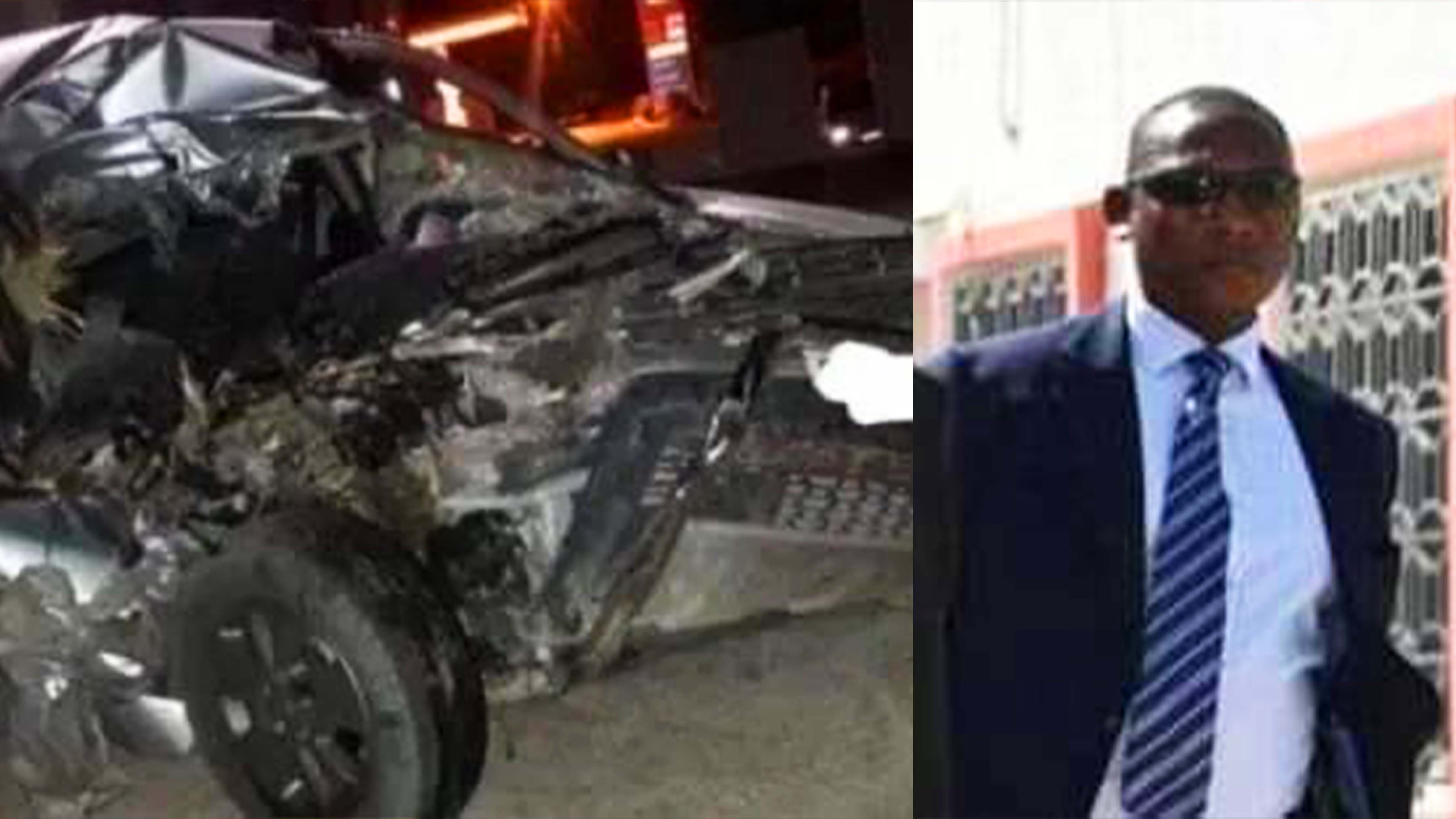 Algérie : Décès d’un garde du corps du président mauritanien à Tindouf Algérie : Décès d’un garde du corps du président mauritanien à Tindouf