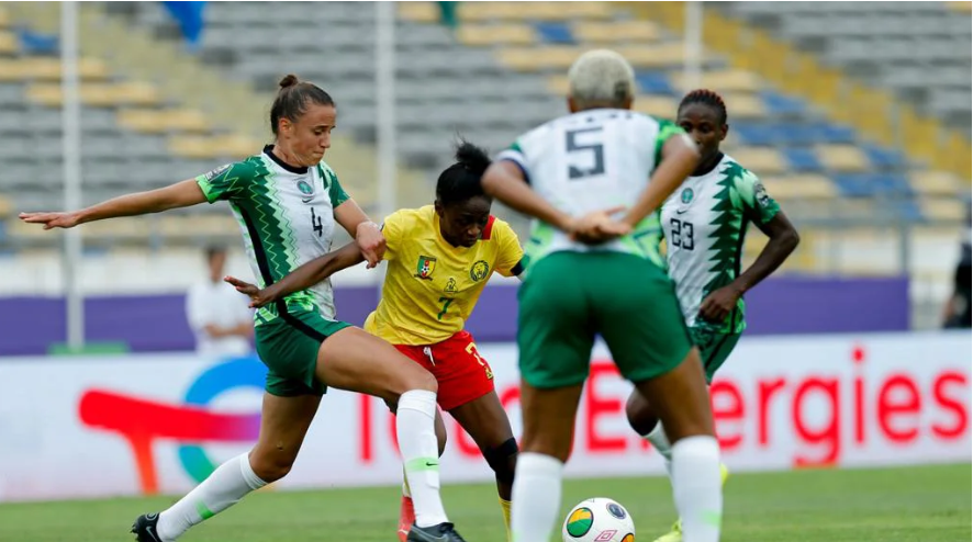 Les Camerounaises n'iront pas à Paris cet été ! Les Camerounaises n'iront pas à Paris cet été !