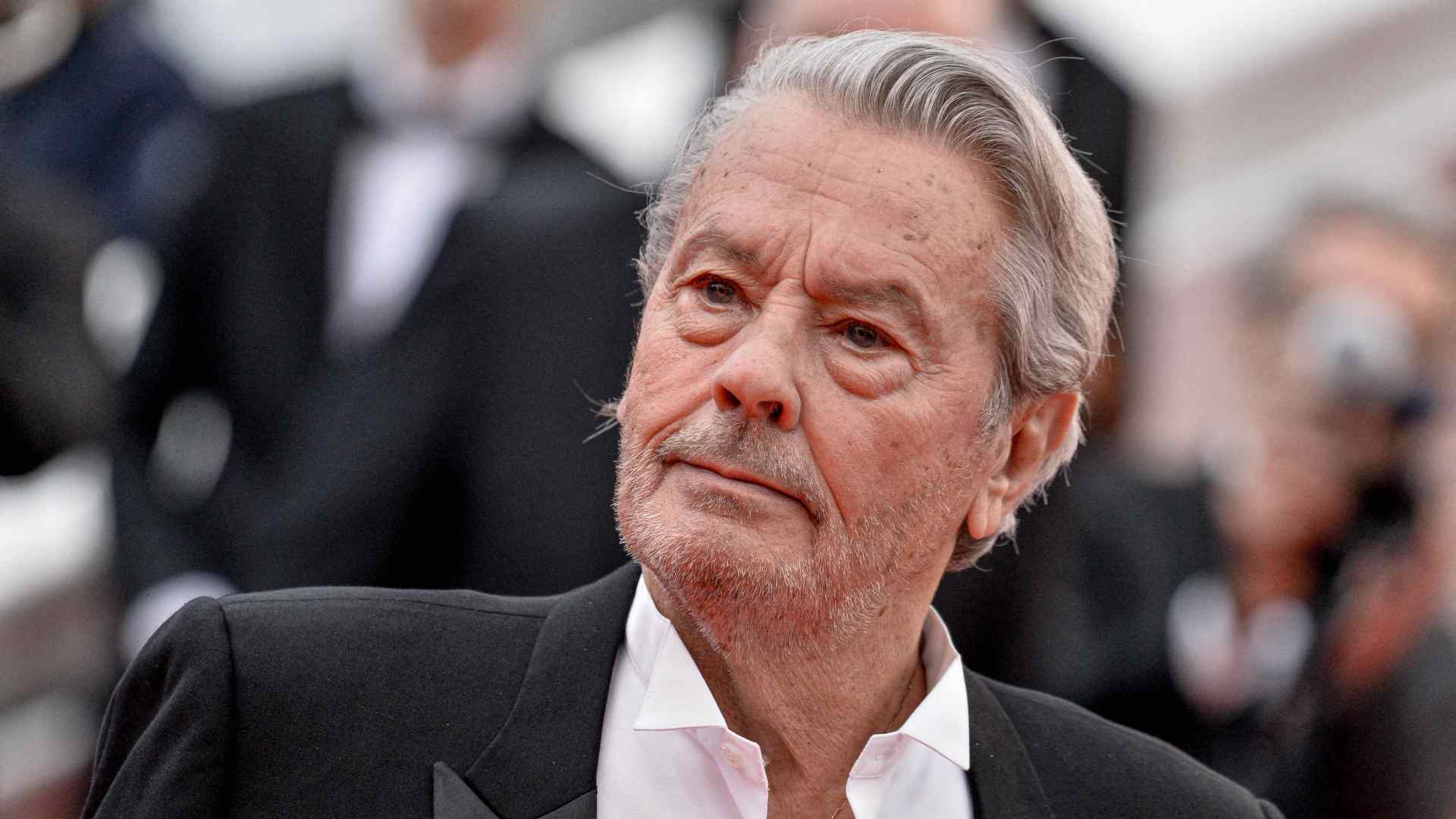 72 armes à feu et 3.000 munitions saisies dans la propriété d'Alain Delon 72 armes à feu et 3.000 munitions saisies dans la propriété d'Alain Delon