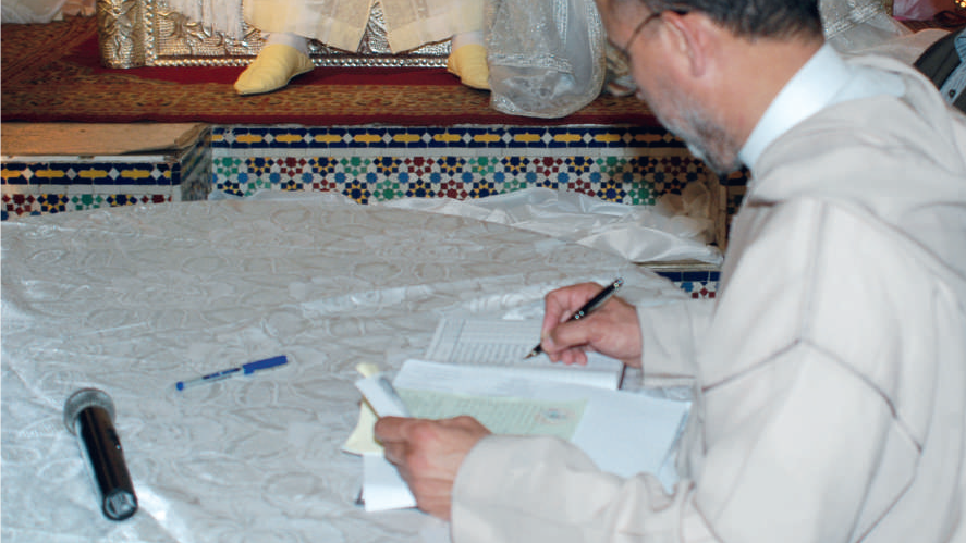 Justice: Dualité avec les notaires, dépôts de consignation, statut légal...Les Adouls appellent à la grève Justice: Dualité avec les notaires, dépôts de consignation, statut légal...Les Adouls appellent à la grève