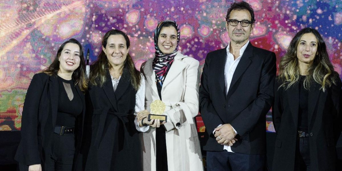 Les impériales 2024: Lesieur Cristal décroche cinq Prix pour ses campagnes publicitaires Les impériales 2024: Lesieur Cristal décroche cinq Prix pour ses campagnes publicitaires